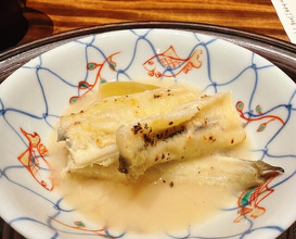 Dinner at Onjaku (温石)