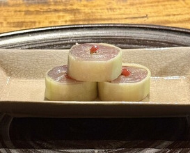 Dinner at Onjaku (温石)