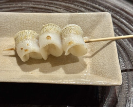 Dinner at Onjaku (温石)