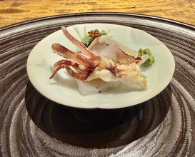 Dinner at Onjaku (温石)