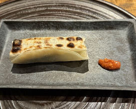 Dinner at Onjaku (温石)