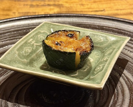 Dinner at Onjaku (温石)