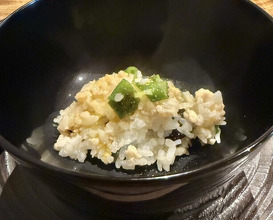Dinner at Onjaku (温石)