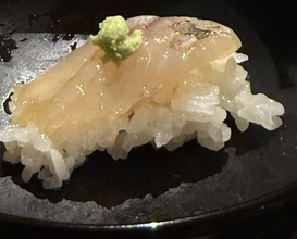 Dinner at Onjaku (温石)