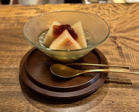 Dinner at Onjaku (温石)