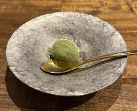 Dinner at Onjaku (温石)