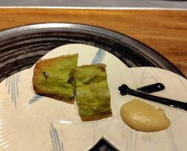 Dinner at Onjaku (温石)