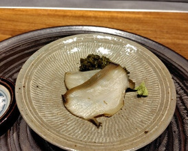 Dinner at Onjaku (温石)