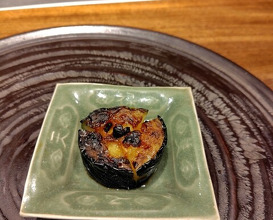 Dinner at Onjaku (温石)