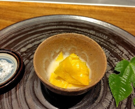 Dinner at Onjaku (温石)