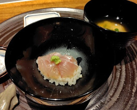 Dinner at Onjaku (温石)