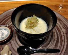 Dinner at Onjaku (温石)