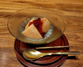Dinner at Onjaku (温石)