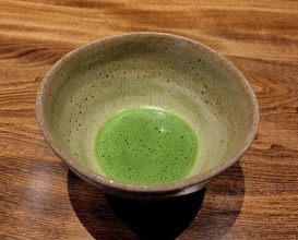 Dinner at Onjaku (温石)