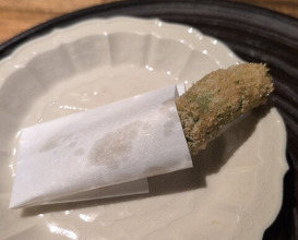 Dinner at Onjaku (温石)