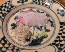 Dinner at Onjaku (温石)