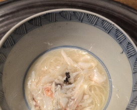 Dinner at Onjaku (温石)