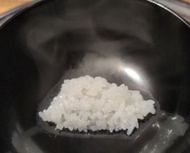 Dinner at Onjaku (温石)