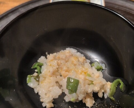 Dinner at Onjaku (温石)