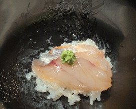 Dinner at Onjaku (温石)