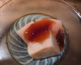 Dinner at Onjaku (温石)