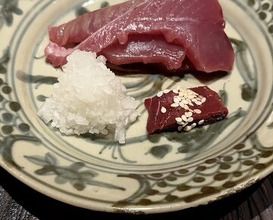 Dinner at Onjaku (温石)