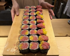 Dinner at Sharikimon Onozawa