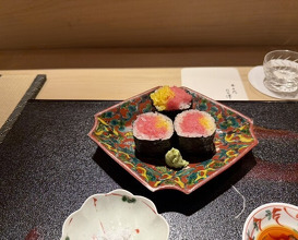 Dinner at Sharikimon Onozawa
