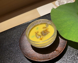 Dinner at Sharikimon Onozawa