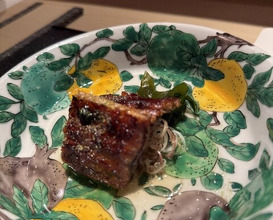 Dinner at Sharikimon Onozawa