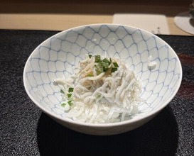 Dinner at Sharikimon Onozawa