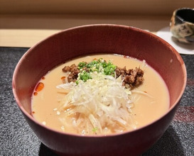 Dinner at Sharikimon Onozawa