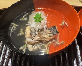 Dinner at Sharikimon Onozawa