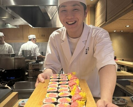 Dinner at Sharikimon Onozawa