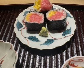 Dinner at Sharikimon Onozawa