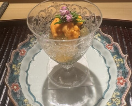 Dinner at Sharikimon Onozawa