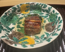 Dinner at Sharikimon Onozawa