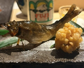 Dinner at Sharikimon Onozawa