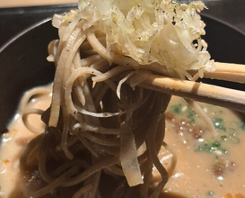 Dinner at Sharikimon Onozawa