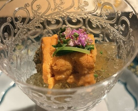 Dinner at Sharikimon Onozawa
