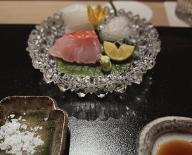 Dinner at Sharikimon Onozawa