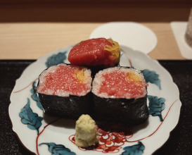 Dinner at Sharikimon Onozawa