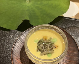 Dinner at Sharikimon Onozawa