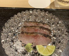 Dinner at Sharikimon Onozawa
