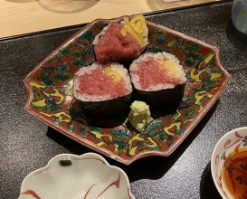 Dinner at Sharikimon Onozawa