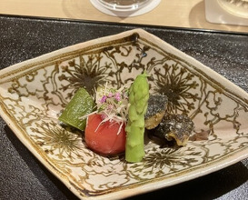 Dinner at Sharikimon Onozawa