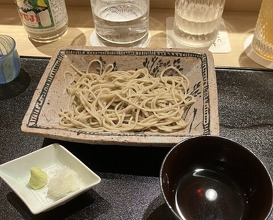 Dinner at Sharikimon Onozawa