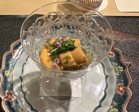 Dinner at Sharikimon Onozawa