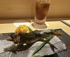 Dinner at Sharikimon Onozawa