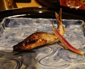 Dinner at Akanezaka Onuma (茜坂大沼)
